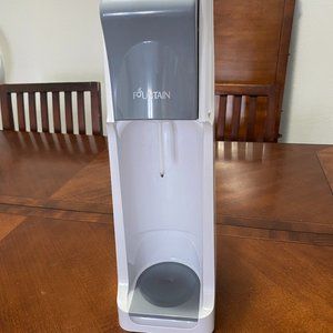 Fountain Seltzer Machine